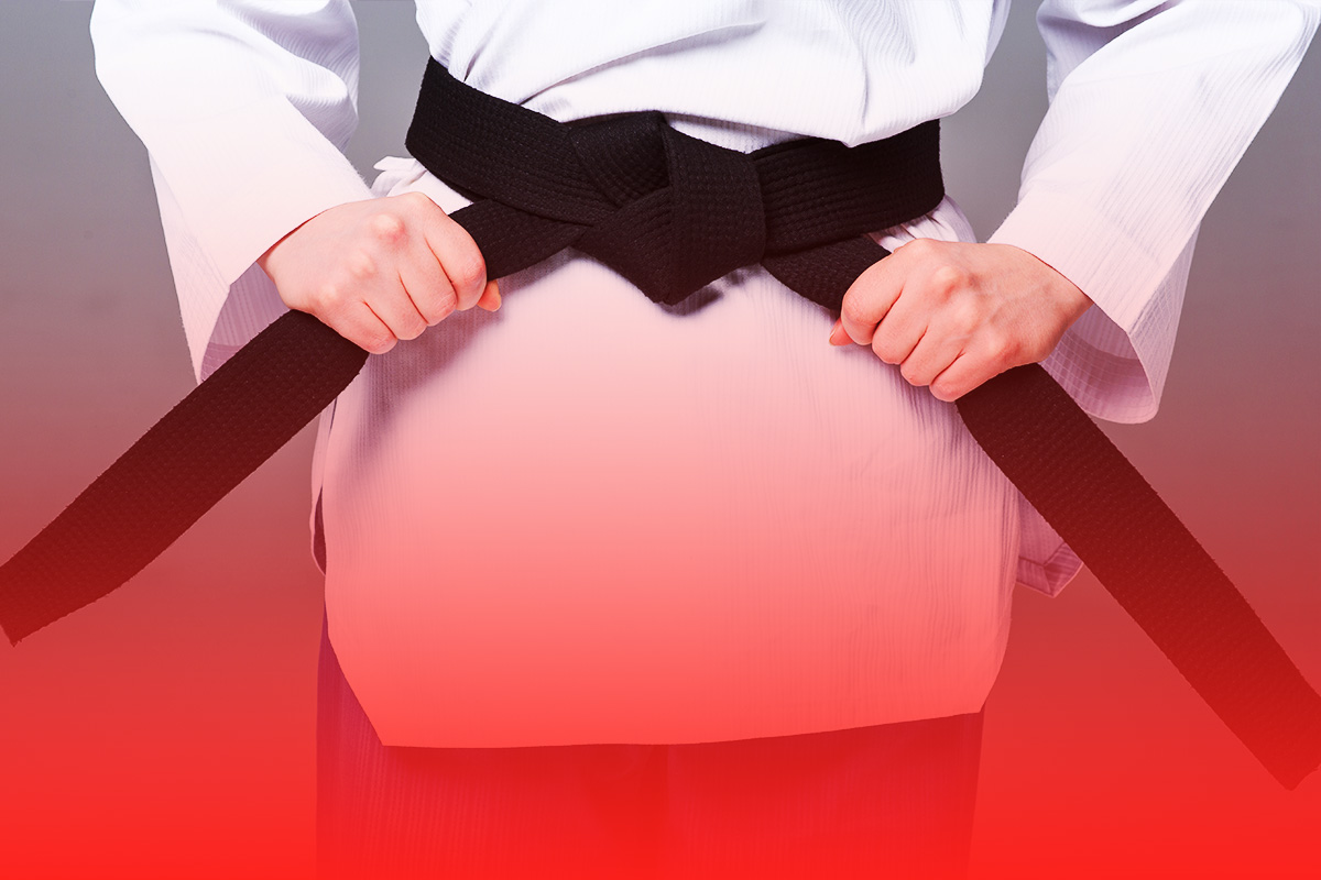 Ζώνες Taekwondo: Κάθε χρώμα και μια διαφορετική πρόκληση